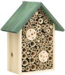 vidaXL Casa pentru insecte, 2 buc. , 23x14x29 cm, lemn masiv de brad GartenMobel Dekor (314813)