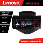 Lenovo Navigatie Lenovo PRO 12.3 QLED 4G pentru Chevrolet Cruze 2009-2013 (KIT-045+PRO-12.3-4+64)