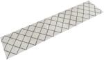 vidaXL Covor de bucatarie lavabil Square, 60x300 cm, catifea GartenMobel Dekor (136569) Pres