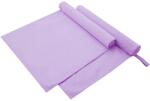 vidaXL Prosoape Sport 2 pcs Violet 180 x 90 cm Poliester si poliamida GartenMobel Dekor (42011485) Prosop