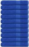 vidaXL Prosoape 10 buc Albastru 100x200 cm 360 g/m2 100% bumbac GartenMobel Dekor (136724) Prosop