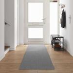 vidaXL Runner din covor Gri deschis 80 x 500 cm 100% polipropilena GartenMobel Dekor (42011377) Covor