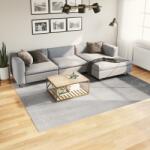vidaXL Covor "IZA" aspect scandinav, cu fire scurte, gri, 200x280 cm GartenMobel Dekor (375455) Covor