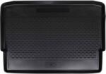 vidaXL Covor de portbagaj Negru potrivit pentru OPEL CROSSLAND X 2017- GartenMobel Dekor (42029224)