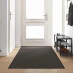 vidaXL Covoras de intrare Antracit si negru 120 x 350 cm GartenMobel Dekor (4100769) Pres