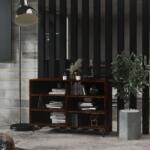 vidaXL Servanta, stejar fumuriu, 103, 5x35x70 cm, PAL GartenMobel Dekor (813185) Comoda