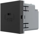 LIVOLO Modul Priza USB Tip C Livolo - Serie Noua SmartElectro IntelligentHouse (C7-VL-FCUC-2BP)