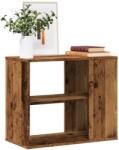 vidaXL Dulap lateral, lemn vechi, 60x30x50 cm, lemn prelucrat GartenMobel Dekor (856492) Comoda