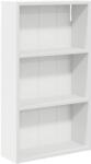vidaXL Dulap de perete pentru baie Alb 40 x 14 x 70 cm Lemn prelucrat GartenMobel Dekor (889359)