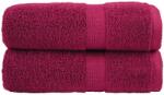 vidaXL Prosoape oaspeti premium SOLUND, 2 buc. 30x50cm 600gsm GartenMobel Dekor (137206) Prosop