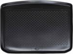 vidaXL Covor de portbagaj Negru potrivit pentru SEAT ATECA 2016- GartenMobel Dekor (42029191)