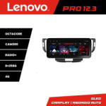 Lenovo Navigatie Honda Accord 2008-2012 Lenovo PRO 12.3 QLED 8GB+256GB 4G (KIT-8951+PRO-12.3-8+256)