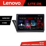 Lenovo Navigatie dedicata Audi Q5 MMI 3G Low/High Lenovo QLED 6+128GB Android (Kit-Q5-HIGH+LITE-9-6+128)