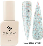 DNKa Цветна каучукова основа DNKa 0046 Stylish 12 мл (FTDNKA0046)