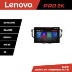 Lenovo Navigatie Honda Accord 2008-2012 Lenovo PRO 13 inch 2K, 4GB+64GB, 4G (KIT-8951+PRO-2K-13-4+64)