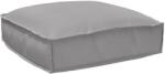 vidaXL Perna Gri 50 x 50 x 12 cm Material Oxford GartenMobel Dekor (42001469)
