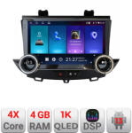 Edotec Navigatie Android Opel Grandland X / Crossland X 2016-2020 QLED 4+64 GB (Kit-grandland+EDT-E211-RK)