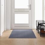 vidaXL Runner din covor Gri deschis 100 x 250 cm tesatura GartenMobel Dekor (42011436) Covor