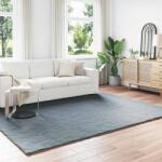 vidaXL Covor din Blana Faux de Iepure Olite Antracit 200 x 280 cm GartenMobel Dekor (42021771) Covor