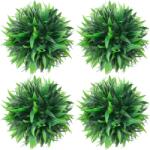 vidaXL Bile de cimisir artificial, 4 buc. , 15 cm GartenMobel Dekor (315471)