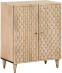 vidaXL Dulap lateral, 60x33x75 cm, lemn masiv de mango GartenMobel Dekor (358250) Comoda