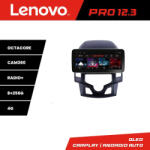 Lenovo Navigatie Hyundai i30 2009-2012 pentru clima automata, Lenovo PRO 12.3 QLED 8+256GB (KIT-i30automatic+PRO-12.3-8+256)