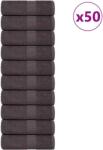 vidaXL Prosoape de oaspeti, FROGN, 50 buc. , antracit, 30x50 cm, 360 g/m2 GartenMobel Dekor (136680) Prosop