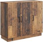 vidaXL Bufet Lemn vechi 89 x 34, 5 x 77 cm Lemn prelucrat GartenMobel Dekor (895343) Comoda