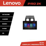 Lenovo Navigatie Nissan Qashqai 2007-2013 Lenovo Pro 13 inch 2K, 4GB RAM, 64GB, 4G (KIT-499+PRO-2K-13-4+64)