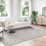 vidaXL Covor Lugo crem si gri 340x240 cm, antiderapant, lavabil, poliester (42022719) Covor