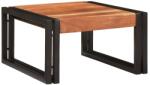 vidaXL Raft pentru baie Maro 40 x 50 x 23 cm Lemn Solid de Acacia GartenMobel Dekor (4102752)