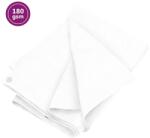 vidaXL Prelata 180 g/m2, alb, 4x8 m, HDPE GartenMobel Dekor (151585)