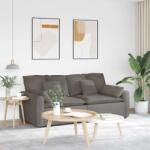 vidaXL Canapea modulara cu perne, gri deschis GartenMobel Dekor (3321137) Canapea