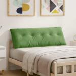 vidaXL Perna pentru spate Verde deschis 140 x 50 cm GartenMobel Dekor (42014850)