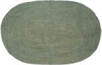 vidaXL Covoare de zona Verde masliniu 205 x 305 cm Iuta GartenMobel Dekor (42010649) Covor