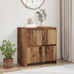 vidaXL Bufet Lemn vechi 70 x 41 x 75 cm Lemn compozit GartenMobel Dekor (875228) Comoda