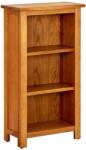 vidaXL Biblioteca 45x22, 5x82 cm, lemn masiv de stejar GartenMobel Dekor (289186) Biblioteca