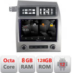 Nakamichi Navigatie dedicata Audi Q7 2005-2015 Nakamichi 8GB RAM 128GB CarPlay Android Auto (kit-audi-q7+EDT-NAM5960PRO-A9Z)