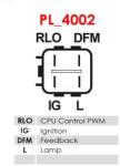 AS-PL Filtru aer AS-PL A6371 (A6371)