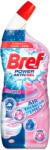 Bref wc tisztító gél power aktív 700 ml (pine, flower)
