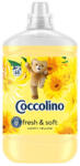Coccolino 1, 7 l öblítő fresh and soft Happy yellow-68 mosás