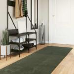 vidaXL Covor moale cu pile medie si spalabil HUARTE Verde padure GartenMobel Dekor (42022508) Covor