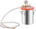 vidaXL Camera de vid, 5, 5 L, otel inoxidabil GartenMobel Dekor (152092)