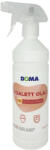 DOMA CLEAN WC illatosító olaj 500ml-es szóró fejjel Citrus Rose - diamanteclean