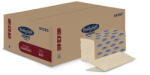  BulkySoft Forte Havana V hajtogatott kéztörlő, 2 rétegű, barna, 20, 6x21 cm, 200 lap, 100% újrahasznosított, 20 csomag/karton