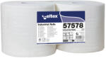 Celtex Superlux Ipari törlő, 3 réteg, cellulóz, 24x34cm, 500 lap, 2 tekercs/zsugor - diamanteclean