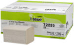 Celtex E-Tissue Z hajtogatott kéztörlő, 2 réteg, 20, 5x24cm, 25x150ap/karton - diamanteclean