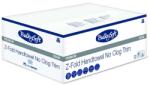  BulkySoft Premium Z ''No Clog'' extra gyorsan oldódó hajtogatott kéztörlő, 2 rétegű, hófehér, 20, 5x24 cm, 150 lap, 100% cellulóz