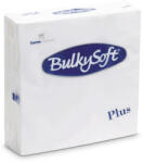  BulkySoft szalvéta fehér, 2 rétegű, 38x38 cm, 40 lap, 1/4 hajtott, 42 csomag/karton