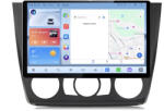Edotec Navigatie dedicata BMW Seria 1 E87 2007-2011, 13 inch, Android, 4+64GB (KIT-bmw117-manual+EDT-E413V3)